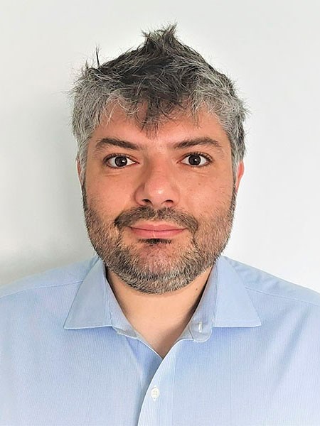 Marco Salfi portrait