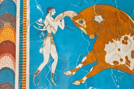 03-Detail-of-the-bull-leaping-fresco,-Knossos-Palace-DF4PTK.jpg